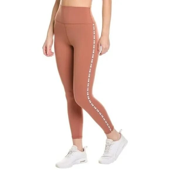 Spiritual Gangster Ada Dream Tech Leggings in Brown - Picture 3 of 5
